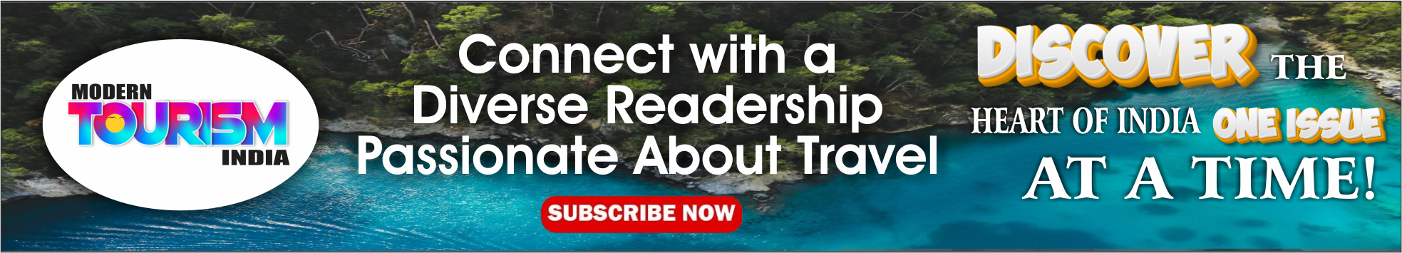 Modern Tourism India